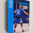 Yleisurheilu 2001 : Suomen urheiluliiton vuosikirja - pikkukuva 1