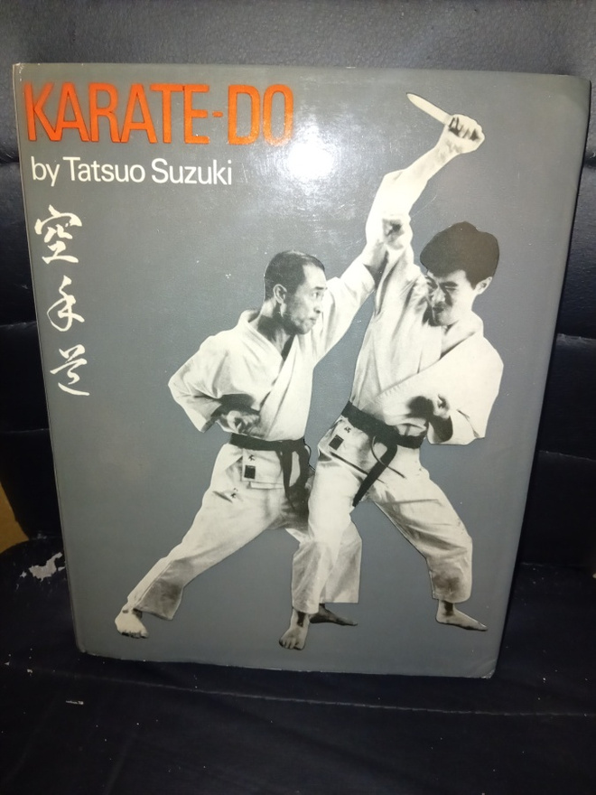 Tatsuo Suzuki : Karate-Do ( SIS POSTIKULU )