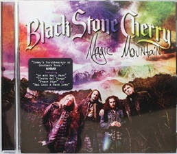 Black Stone Cherry CD Magic mountain 2014