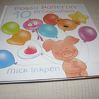 Mick Inkpen Possu Palleron 10 ilmapalloa - pikkukuva 1