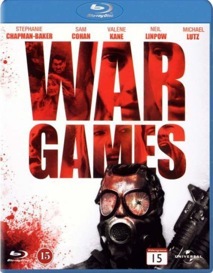 War Games  -   (Blu-ray)