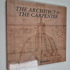 David T. Yeomans : The Architect & the Carpenter - pikkukuva 1