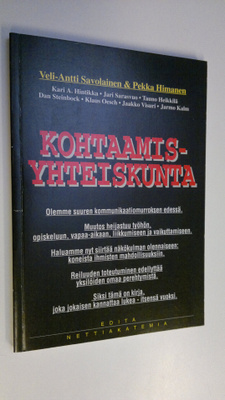 Veli-Antti ym. (toim.) Savolainen : Kohtaamisyhteiskunta ...