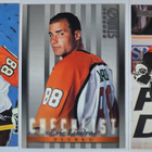 Eric Lindros -Jääkiekkokortit Donruss 3in1 - pikkukuva 1