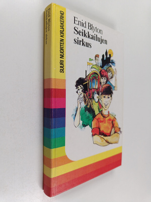 Enid Blyton : Seikkailujen sirkus