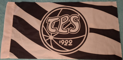 FC TPS pieni lippu