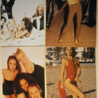 Spice Girls - kuvavalikoima ¤ 4, 4 kpl, ei käytetty - pikkukuva 1