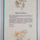 Birgitta Westin : Hund och katt : berättelser, sagor, ser... - pikkukuva 2