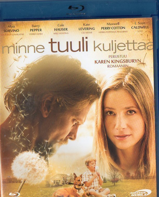 MINNE TUULI KULJETTAA (2009)	(42 334)	UUSI	-FI-	BLU-RAY