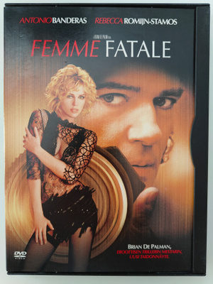 Femme fatale - DVD