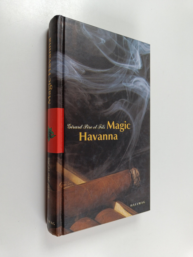 Vahe Gerard : Magic Havanna