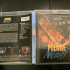 Pledge Night Blu Ray + Dvd Vinegar Syndrome - pikkukuva 1