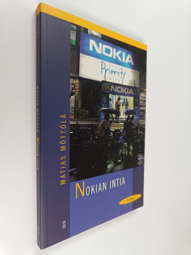 Matias Möttölä : Nokian Intia