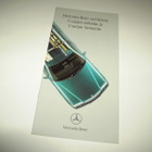 Myyntiesite - Mercedes-Benz tarvikkeet C-sarja - 3/1999 - pikkukuva 1