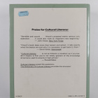 Eric Donald Hirsch : The dictionary of cultural literacy - pikkukuva 2