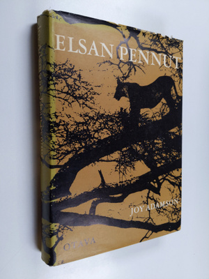 Joy Adamson : Elsan pennut