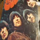 THE BEATLES - RUBBER SOUL NUOTTIKIRJA - pikkukuva 1