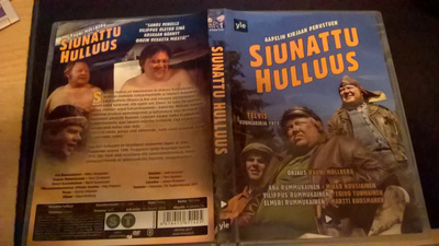 Siunattu Hulluus