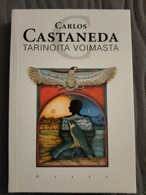 Carlos Castaneda: Tarinoita voimasta
