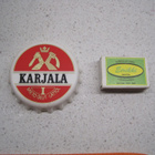 KARJALA PULLONAVAAJA, W.GERMANY - pikkukuva 1