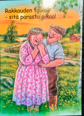 Terho Peltoniemi, 2 kulkematonta korttia