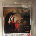 Anthropophagus [Blu-ray] Remastered (1980) - pikkukuva 1