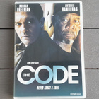 DVD: The Code (Morgan Freeman, Antonio Banderas 2009) - pikkukuva 1