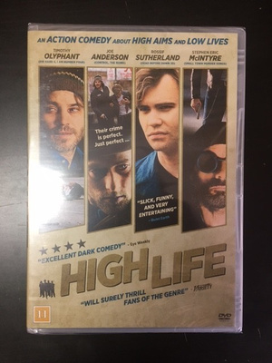 High Life DVD (UUSI)