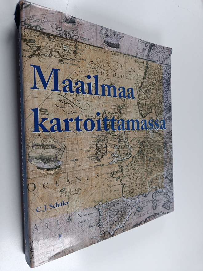J. S. Schuler : Maailmaa kartoittamassa