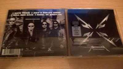 Metallica - Beyond Magnetic