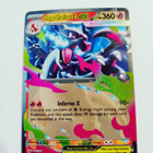Mega Charizard X Ex MEP 029 Black Star Promo - pikkukuva 2