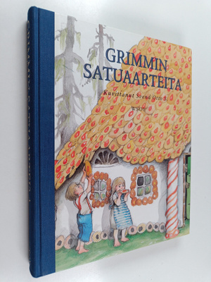 Jacob Grimm : Grimmin satuaarteita