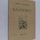 Helvi Juvonen : Kääpiöpuu : runoja - pikkukuva 1