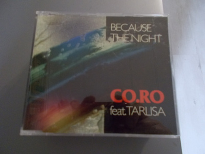 CDM CO.RO ft TARLISA ** BECAUSE THE NIGHT **