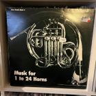 New Finnish Music 5: Music For 1 To 24 Horns LP PAN LP 005 - pikkukuva 1