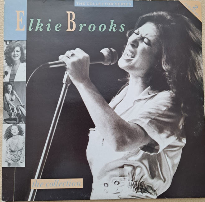 ELKIE BROOKS : COLLECTORS SERIES 2-LP