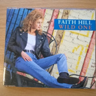 Faith Hill - Wild One CDS - pikkukuva 1