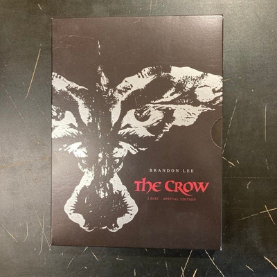 Crow (special edition) 2DVD