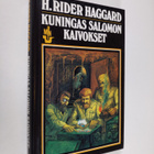 H. Rider Haggard : Kuningas Salomon kaivokset - pikkukuva 1