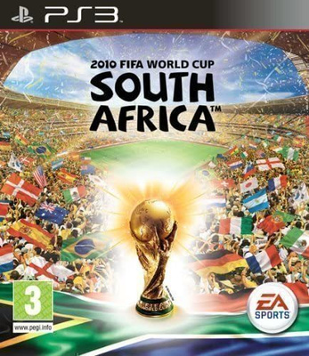 Ps3 2010 Fifa World Cup South Africa