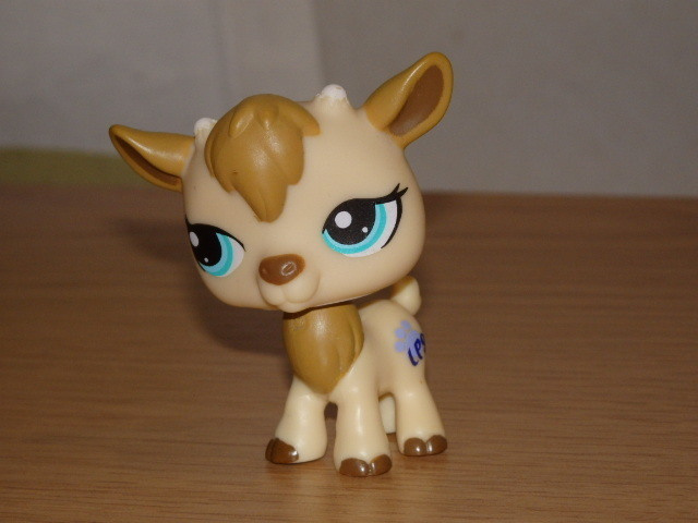LITTLEST PET SHOP Special Edition VUOHI, KILI #1316