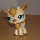 LITTLEST PET SHOP Special Edition VUOHI, KILI #1316 - pikkukuva 1