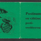 Automaattivihko  AV 8 I  1714-3-1978  yEG - pikkukuva 3