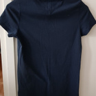 Sininen Tommy Hilfiger paita / T-paita / Toppi - koko S - pikkukuva 5