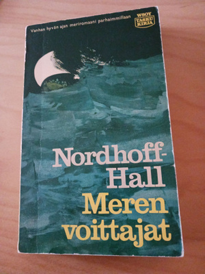 NORDHOFF- HALL Meren voittajat