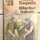 Valentin Rasputin - Jäähyväiset Matjoralle (sid.) - pikkukuva 2