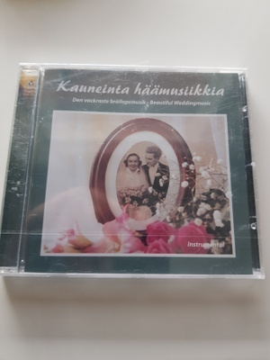 Kauneinta häämusiikkia CD