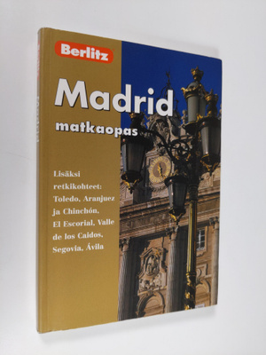 Neil Schlecht : Madrid