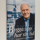 Fredrik Ekholm : Bygga upp har sin tid (tekijän omiste) - pikkukuva 1