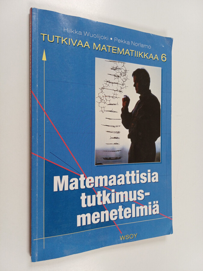 Pekka Norlamo ym. : Matemaattisia tutkimusmenetelmiä